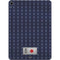 Japan Soccer Flag Apple iPad Air Skin